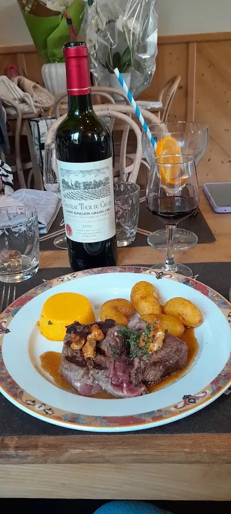 Menu_Le Centre RESTAURANT - BRASSERIE_Passy_image_4