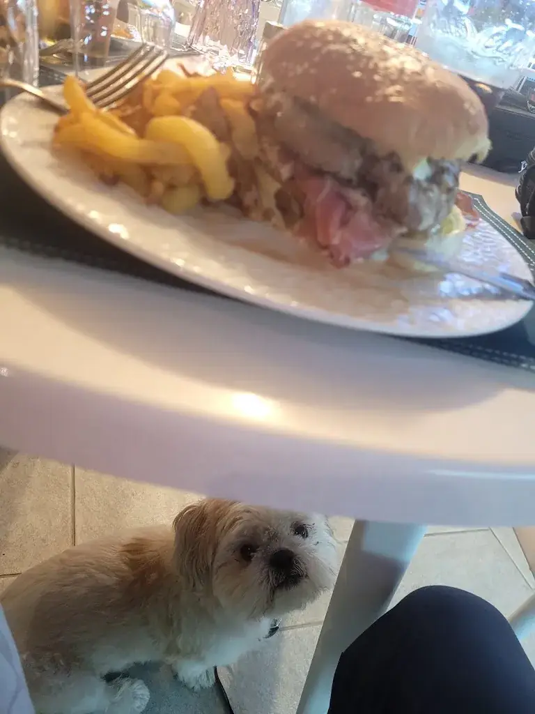 Menu_Le Centre RESTAURANT - BRASSERIE_Passy_image_5