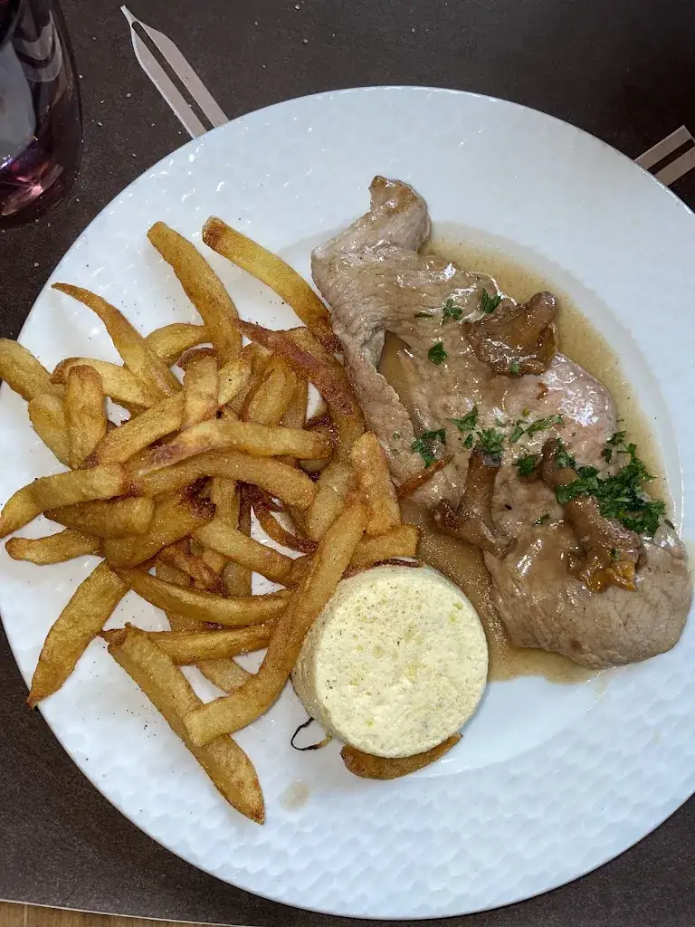 Menu_Le Centre RESTAURANT - BRASSERIE_Passy_image_6