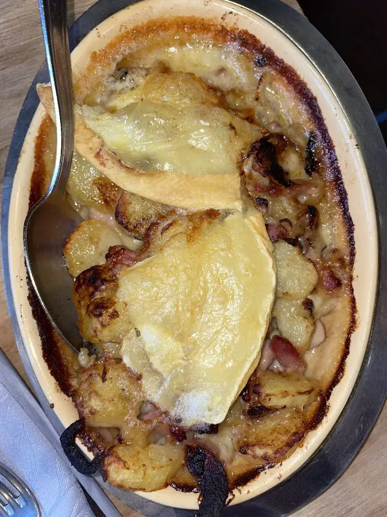 Tanguy Morvan_Le Centre RESTAURANT - BRASSERIE_Passy_review