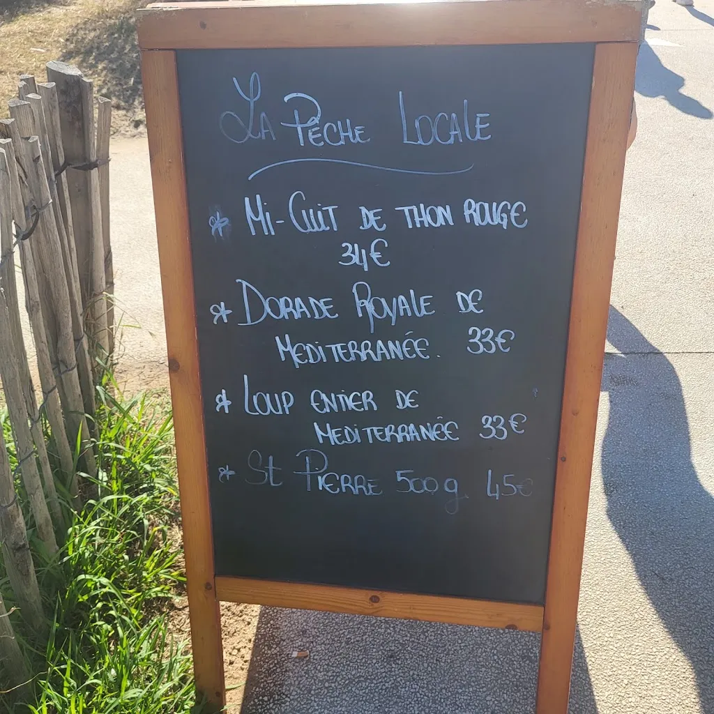 Menu_La table d'Elena_Fréjus_immagine_2