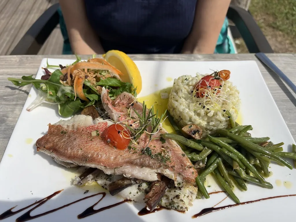 Jose Guerard_La table d'Elena_Fréjus_recensione