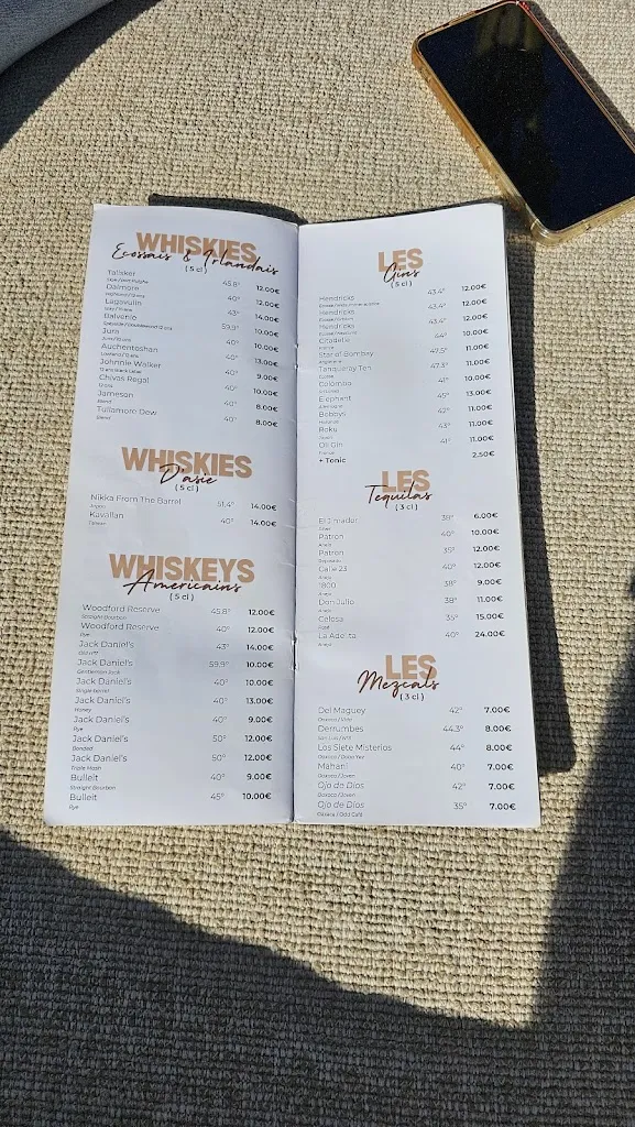 Menu_L'Amista_Fréjus_image_1