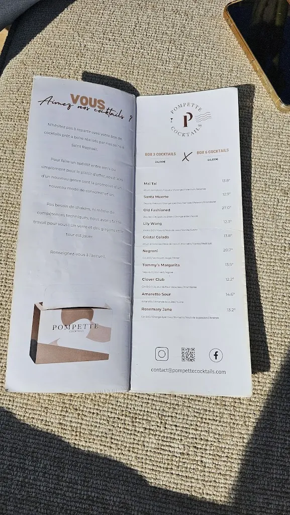 Menu_L'Amista_Fréjus_image_2