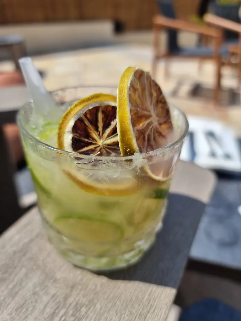 Menu_La Paillote Restaurant, Balneo & Spa_Fréjus_image_6