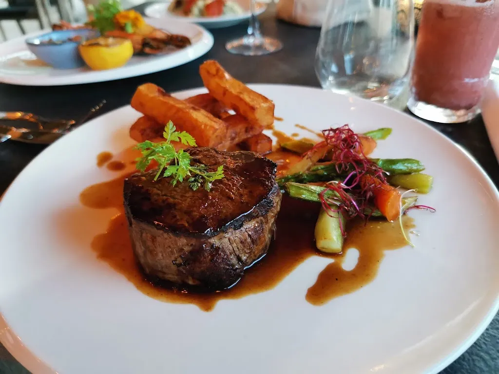 Menu_La Paillote Restaurant, Balneo & Spa_Fréjus_image_8