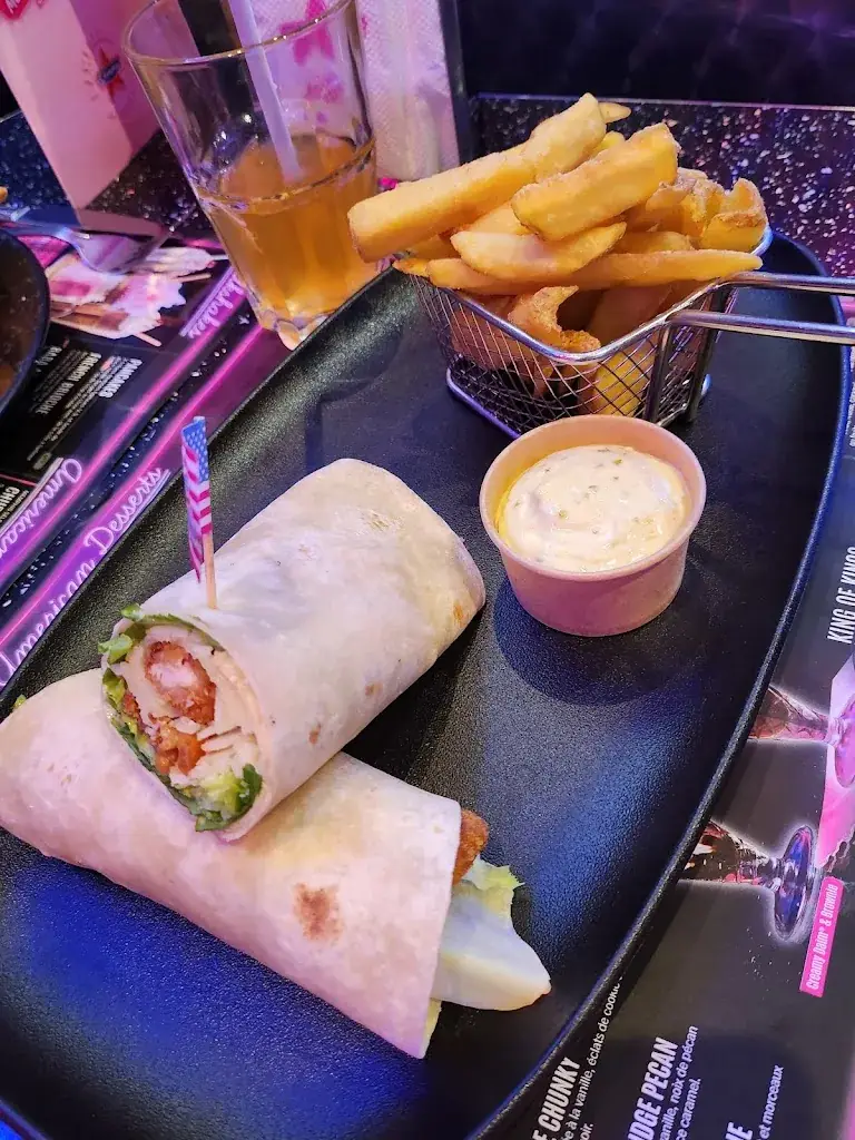 Menu_439 Restaurant_Fréjus_image_7