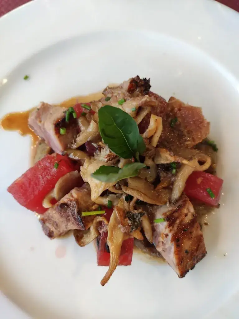 Menu_Restaurant l'Ecureuil_Passy_immagine_6