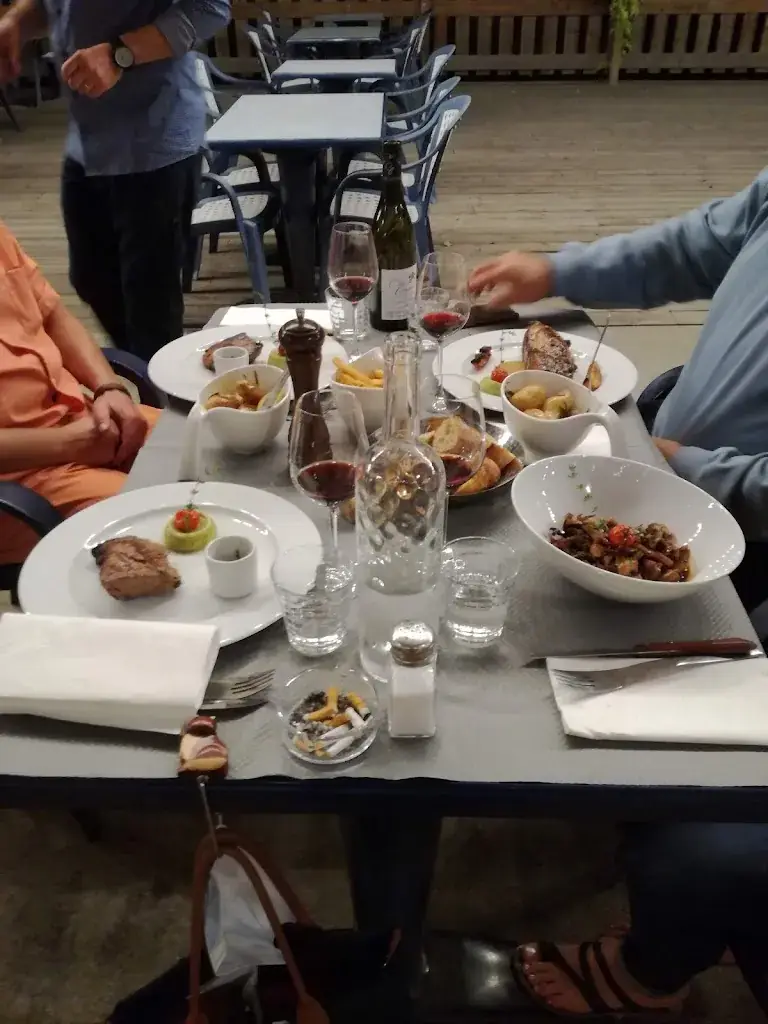 Menu_Restaurant l'Ecureuil_Passy_immagine_7