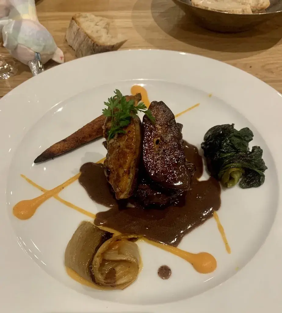 Benjamin Kieffer_Restaurant l'Ecureuil_Passy_recensione