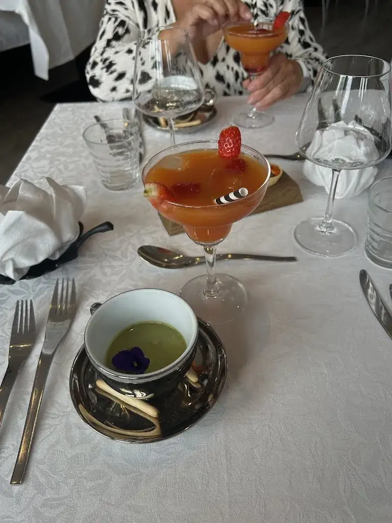 Daphné B_Restaurant l'Ecureuil_Passy_recensione