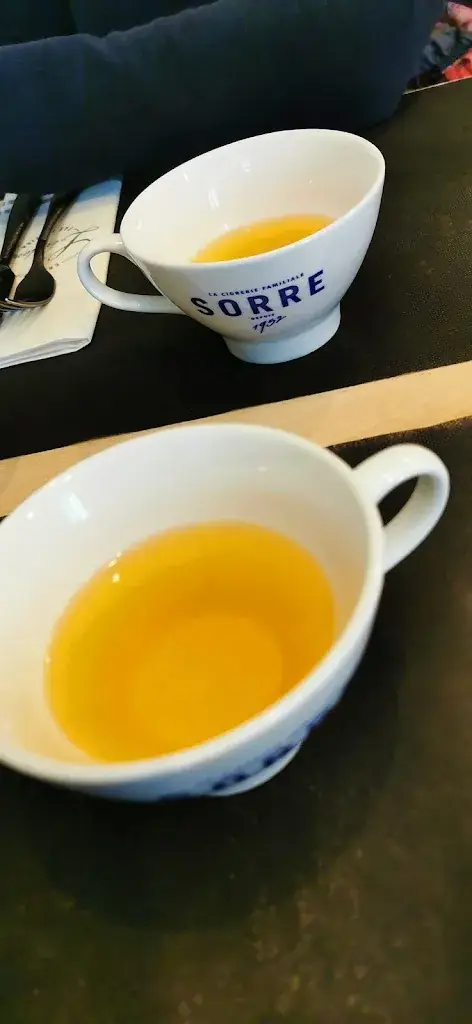 Menu_Bouillon L'évidence Fréjus_Fréjus_immagine_5