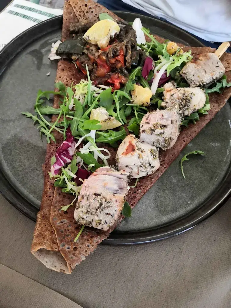 Menu_Bouillon L'évidence Fréjus_Fréjus_immagine_6