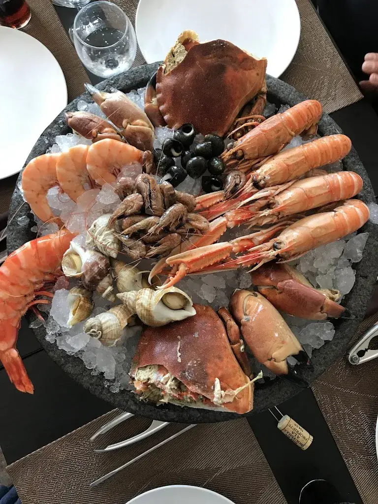 mashinka555_LES DELICES DE LA MER_Fréjus_review