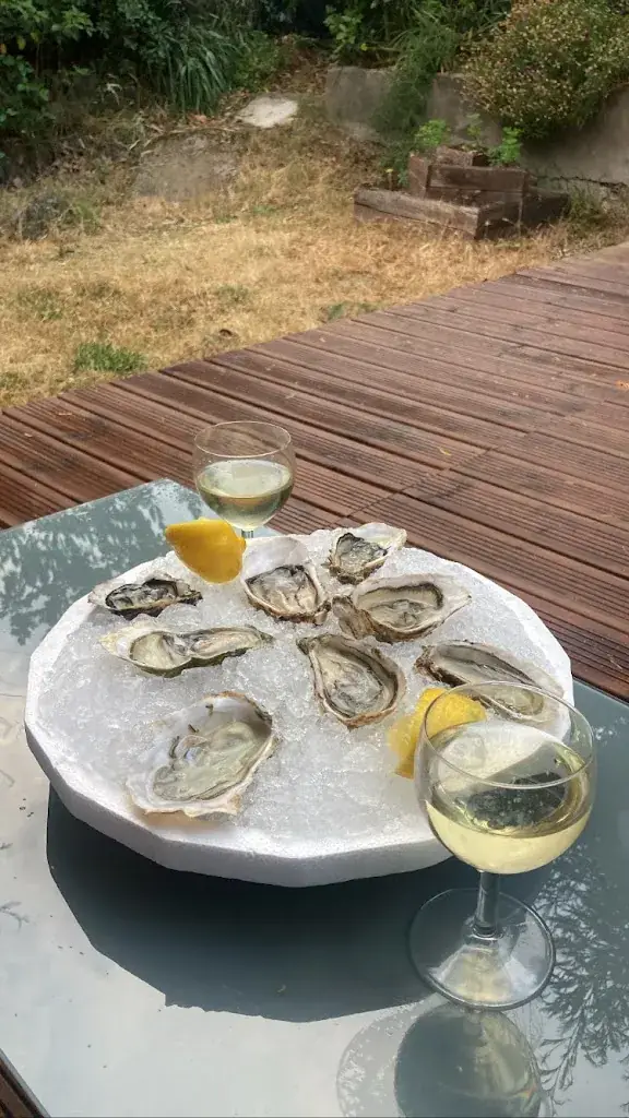 Annika Krauss_LES DELICES DE LA MER_Fréjus_review