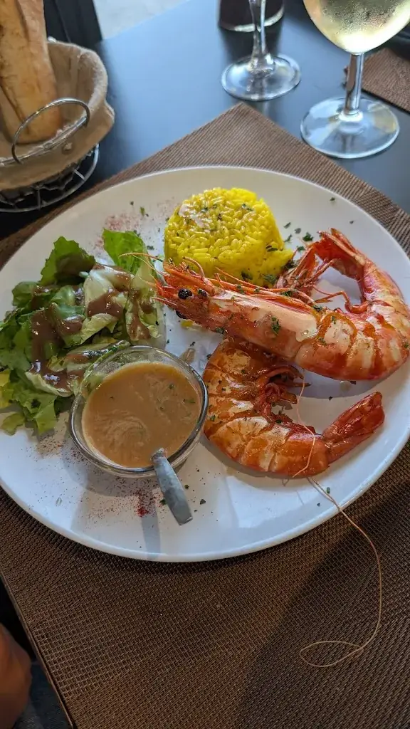 Danny Gruel_LES DELICES DE LA MER_Fréjus_review