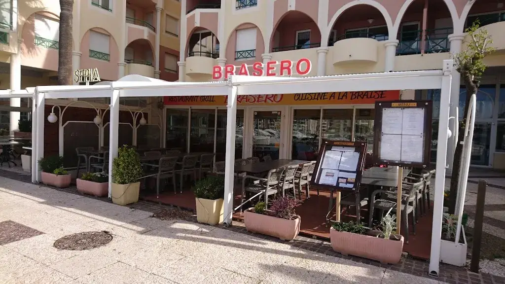 BRASERO restaurant in Fréjus