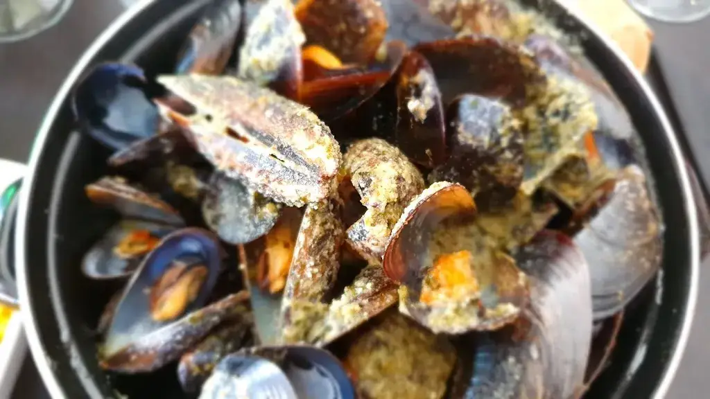 Roxana Georgiana Dumitriu_La Moule Joyeuse_Fréjus_review