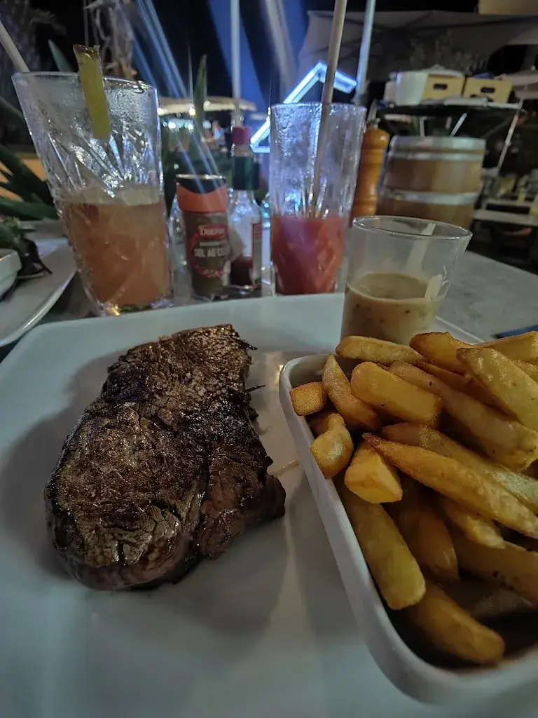 Menu_Évasion: Restaurant - Brasserie - Port Fréjus_Fréjus_image_5