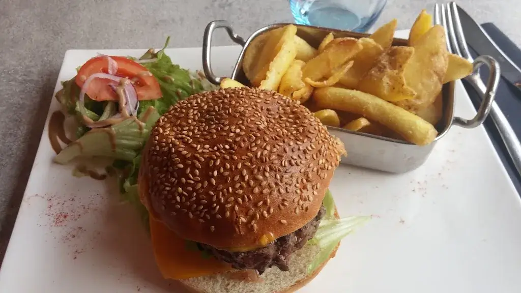 Menu_Évasion: Restaurant - Brasserie - Port Fréjus_Fréjus_image_6