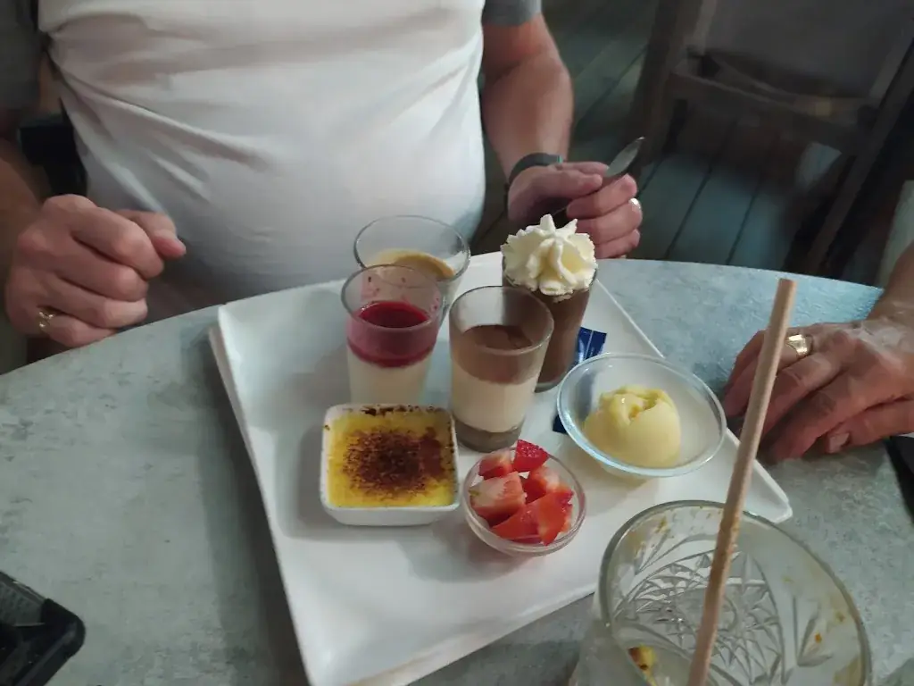 Menu_Évasion: Restaurant - Brasserie - Port Fréjus_Fréjus_image_8