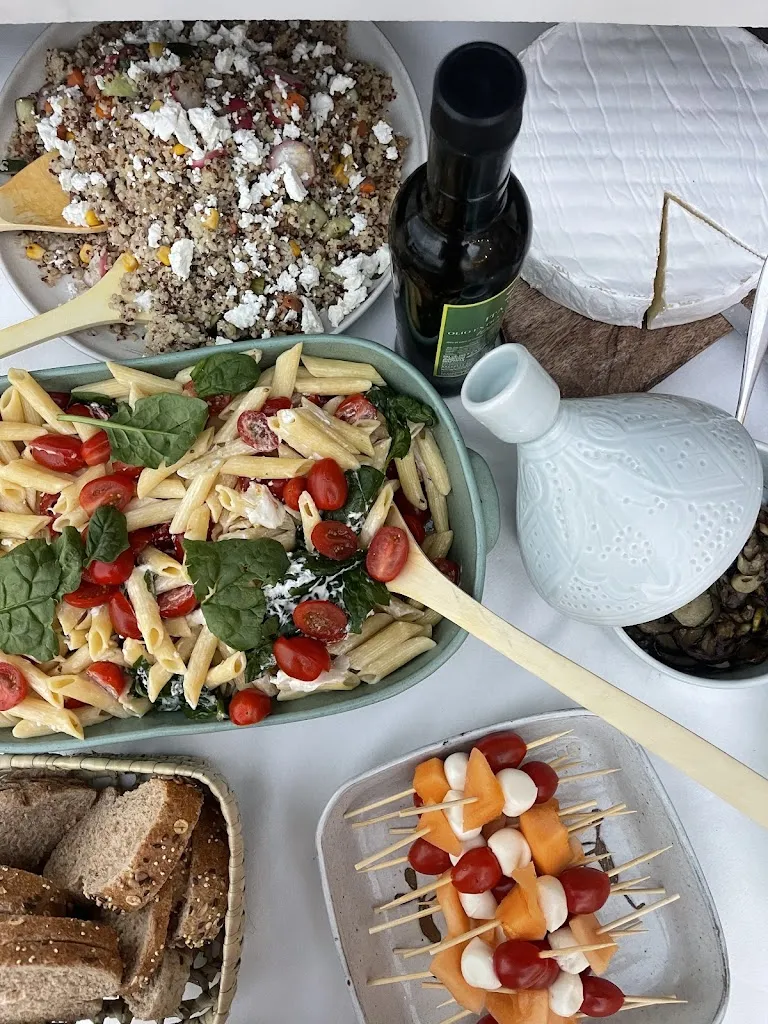 Traiteur Mademoiselle Brunch ristorante a Fréjus