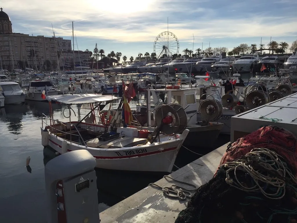 Mark Fisher_La Bocca_Fréjus_review