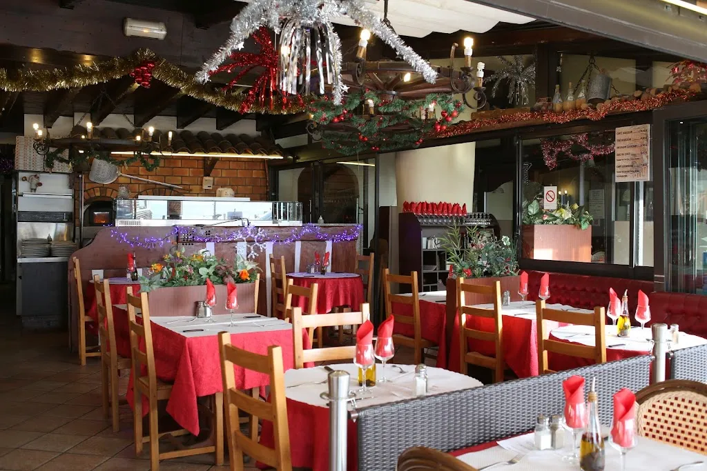 La Bocca restaurant in Fréjus