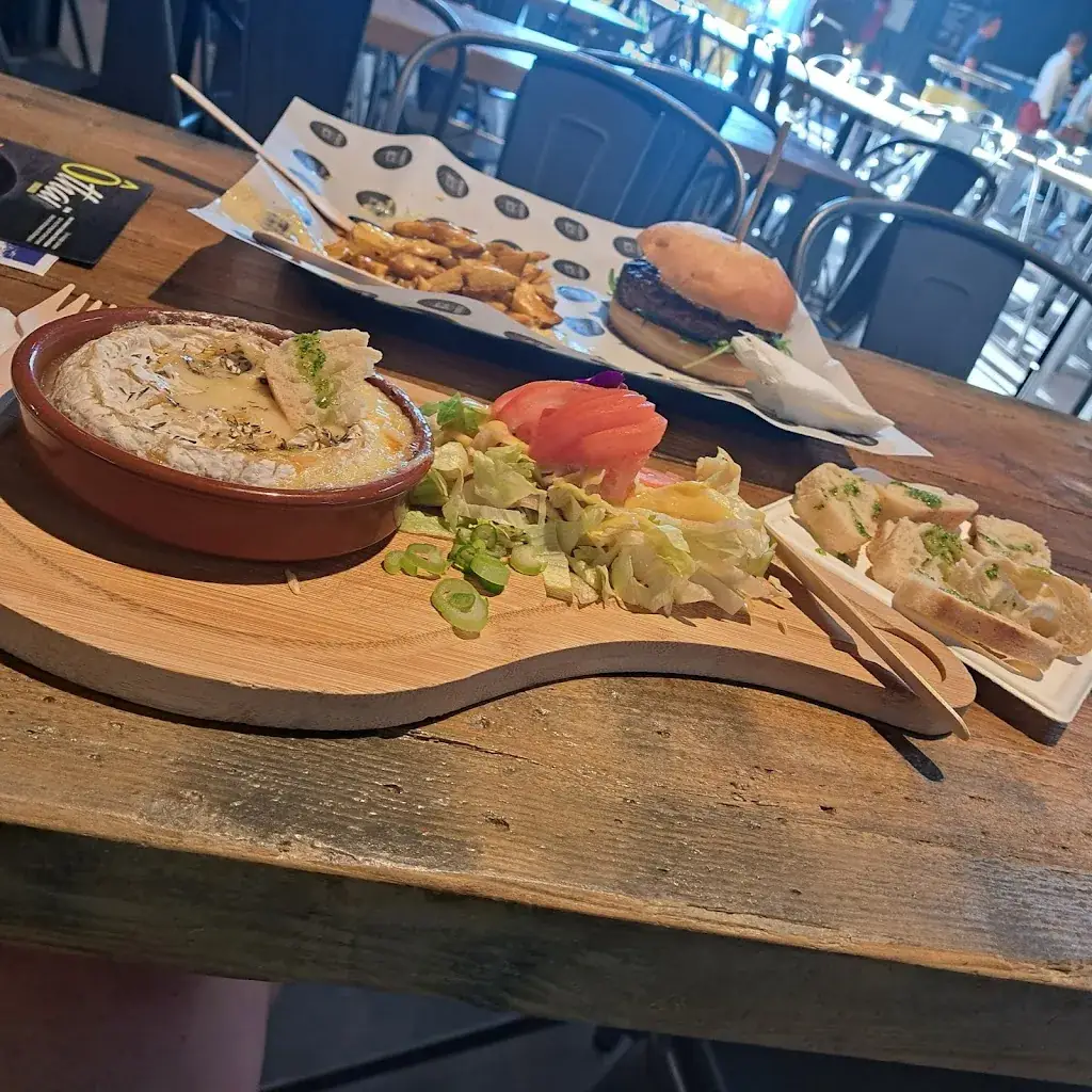 Menu_OCargo Food Court Fréjus_Fréjus_image_3