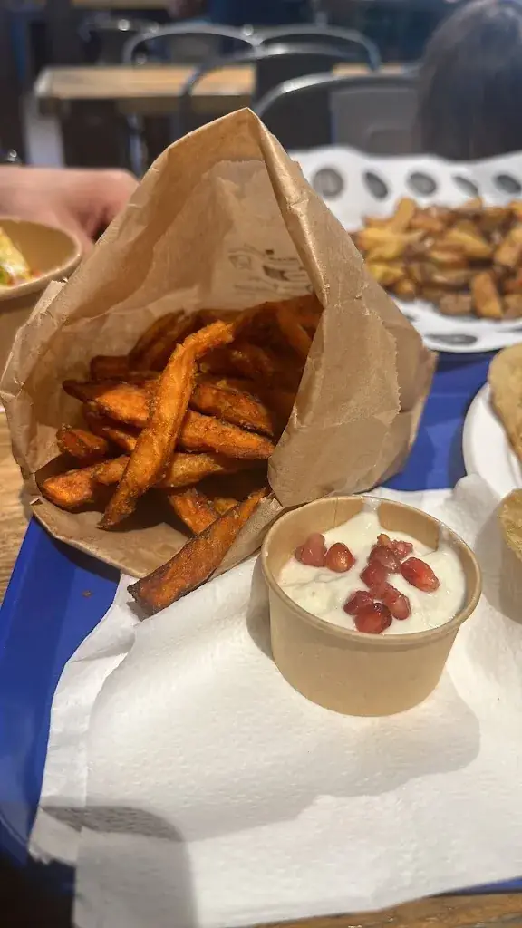 Menu_OCargo Food Court Fréjus_Fréjus_image_5