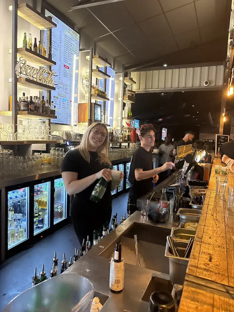 OCargo Food Court Fréjus restaurant in Fréjus