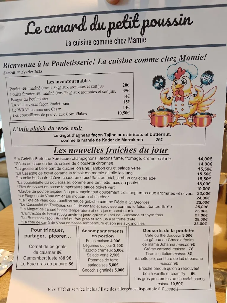 Menu_La pouletisserie_Fréjus_image_1