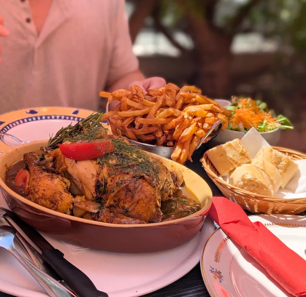 Jen Y._La pouletisserie_Fréjus_review