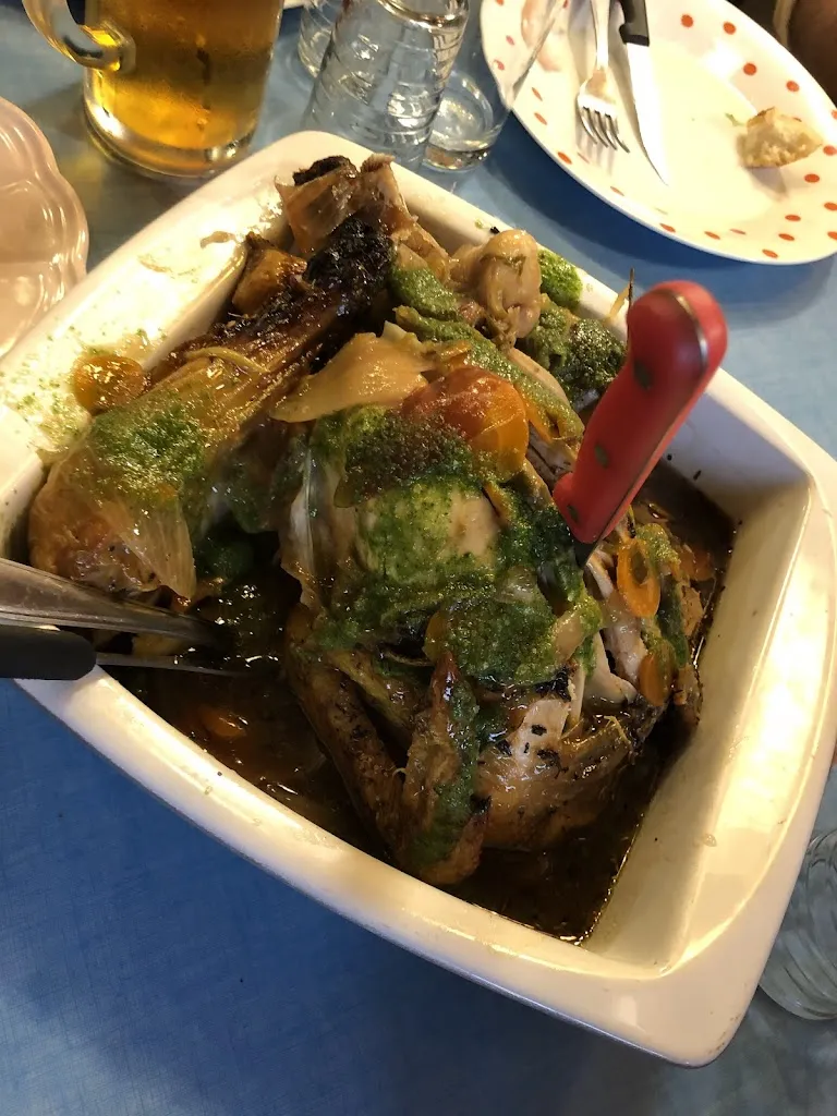 Jonathan Delaire_La pouletisserie_Fréjus_review