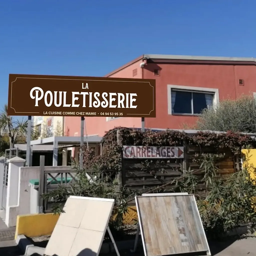 La pouletisserie restaurant in Fréjus