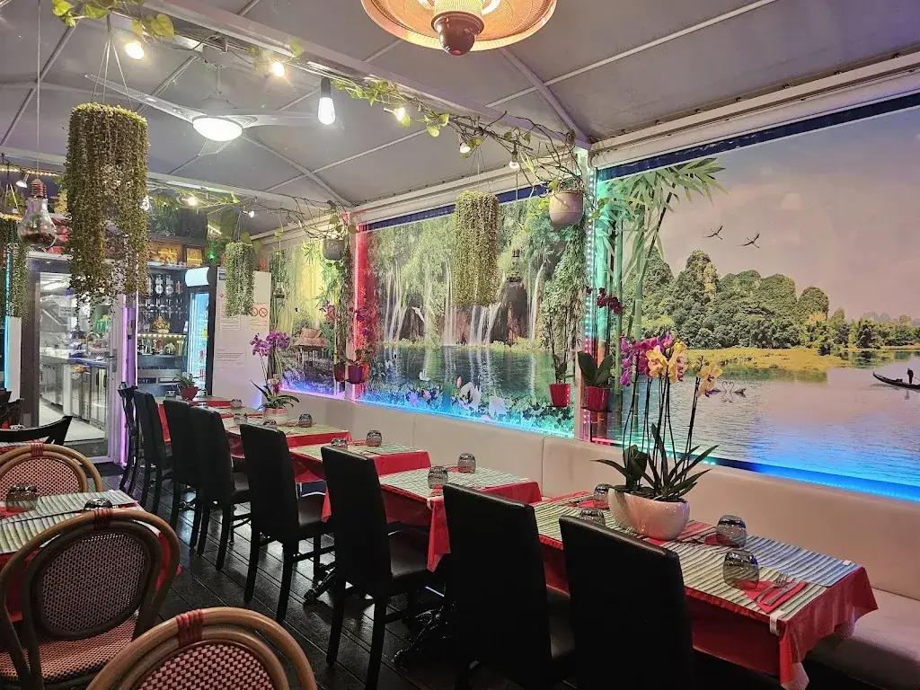 Viet D Azur restaurant in Fréjus