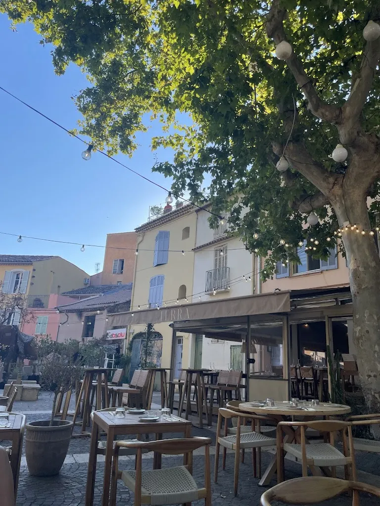 Terra ristorante a Fréjus
