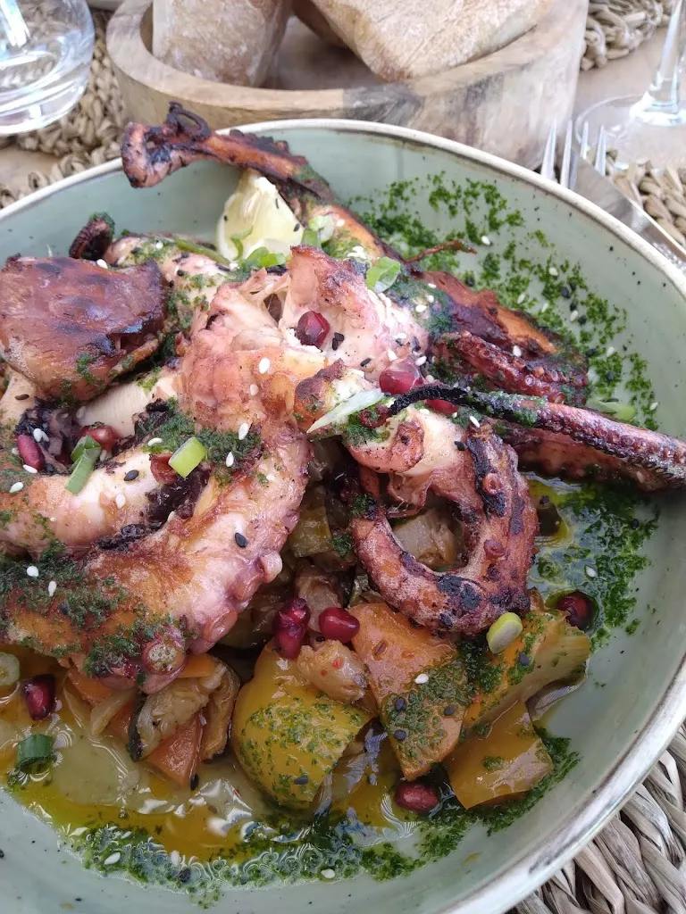 Menu_Palmera Plage_Fréjus_image_5