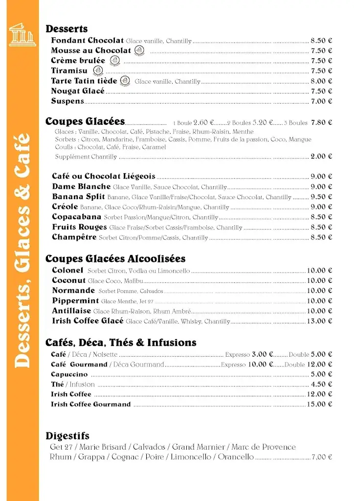 Menu_Pizzeria Cave Romaine_Fréjus_image_3