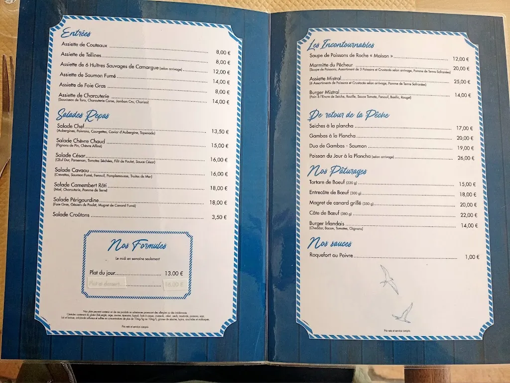 Menu_Le Mistral Gagnant_Fos-sur-Mer_image_1