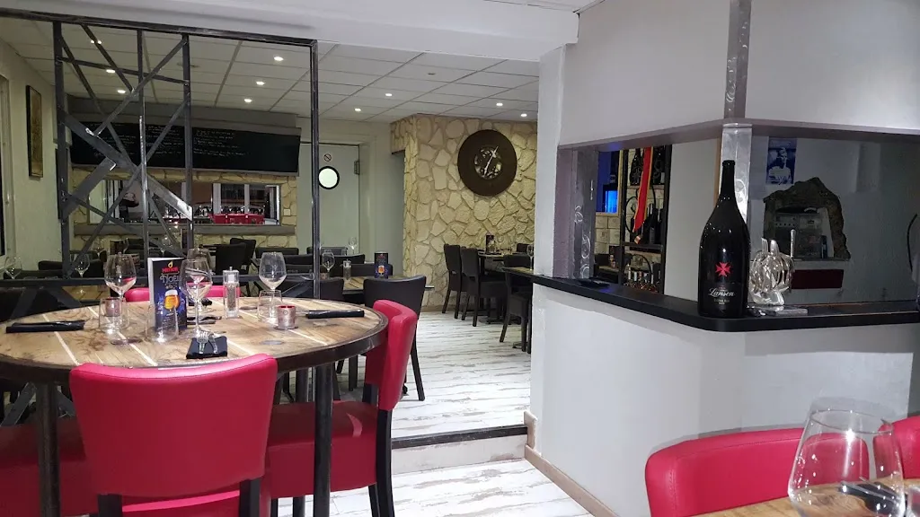 Restaurant Le Bec Fin ristorante a Fos-sur-Mer