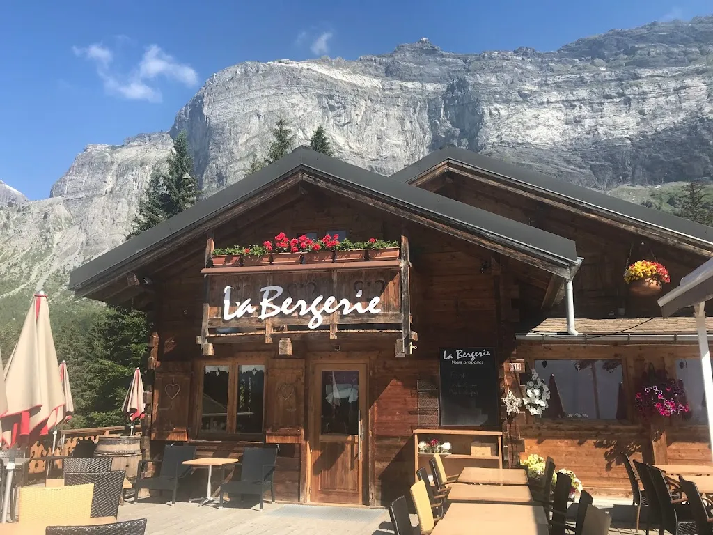 La Bergerie Restaurant in Passy