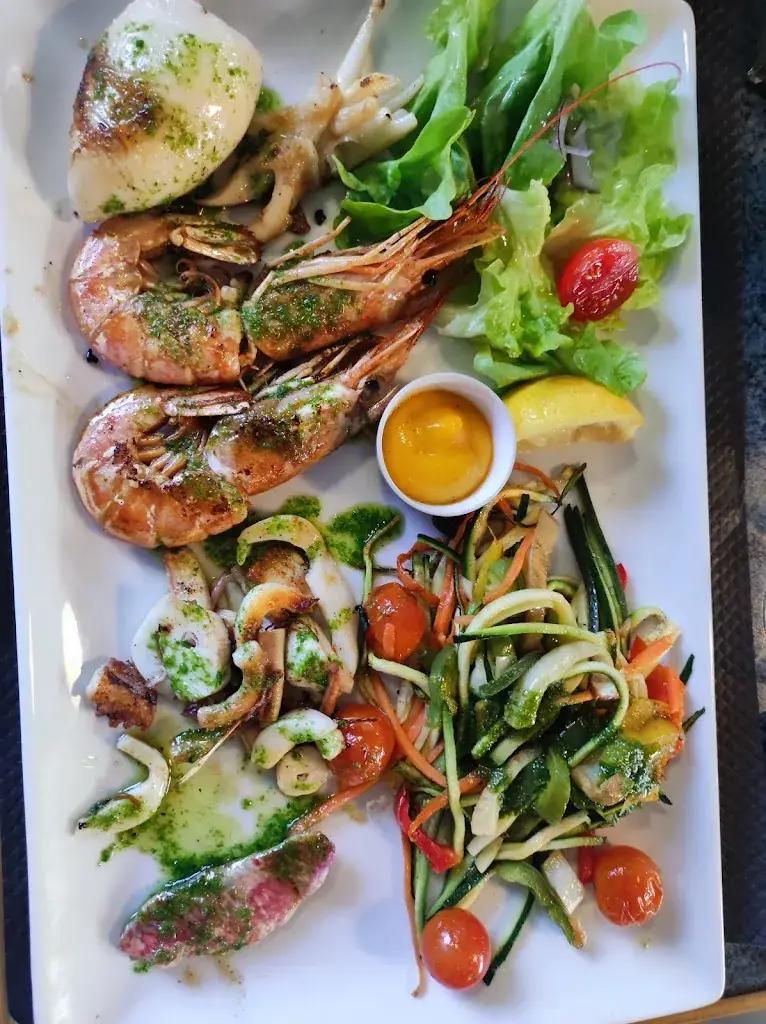 Wael Bou-ghannam_Le QG La Brasserie_Fos-sur-Mer_review