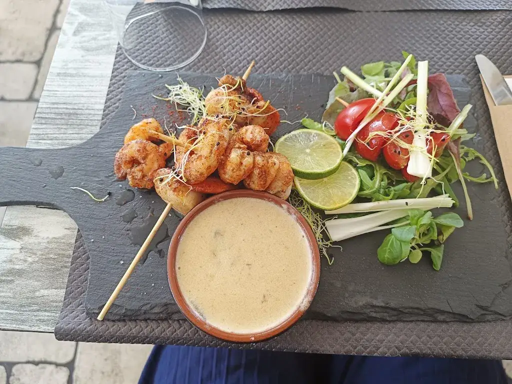 Leyna_le Kap 21_Fos-sur-Mer_review