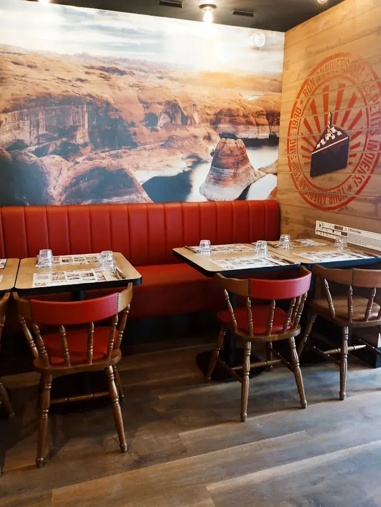 Buffalo Grill Fos-sur-Mer ristorante a Fos-sur-Mer