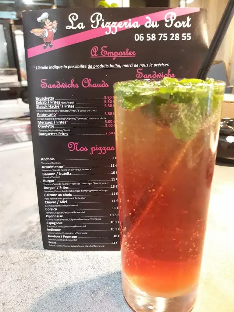 Menu_pizzeria du port_Fos-sur-Mer_immagine_4