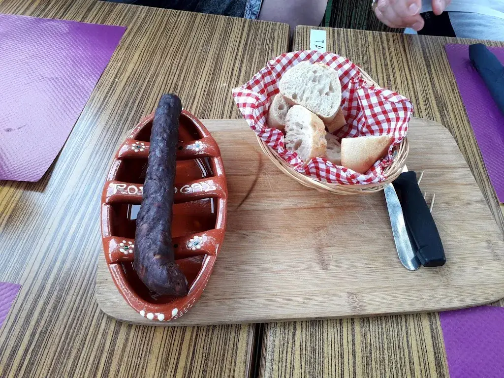 pizzeria du port ristorante a Fos-sur-Mer