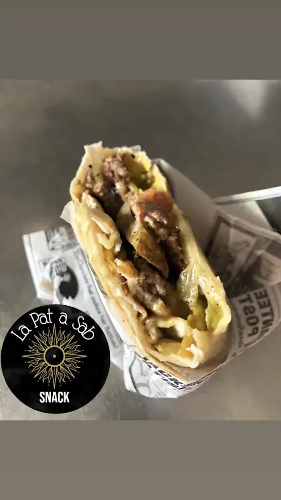 Menu_La Pat à Sab_Fos-sur-Mer_immagine_8