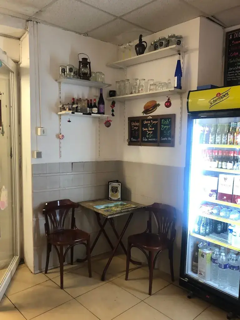 La Pat à Sab restaurant in Fos-sur-Mer