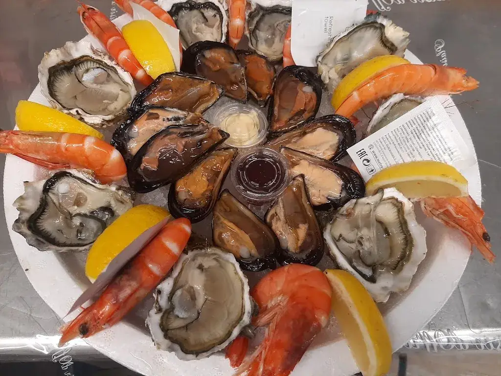 Menu_Moreau Laurent coquillages_Fos-sur-Mer_image_5